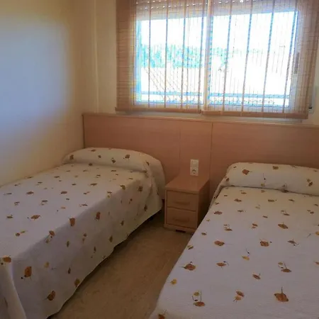 Apartamento Con Espectaculares Vistas Al Mar Apartment Calafat