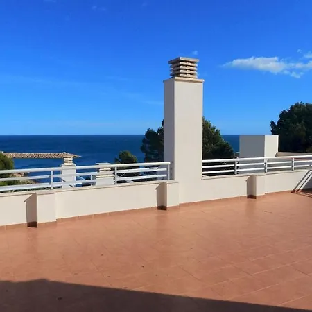 Apartment Apartamento Con Espectaculares Vistas Al Mar *