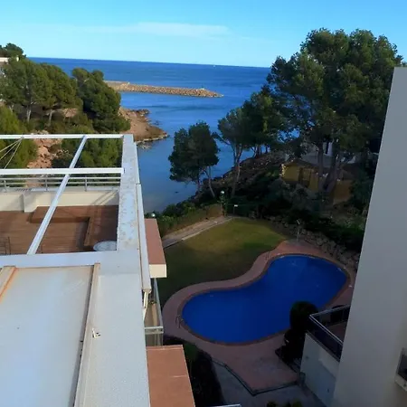Apartamento Con Espectaculares Vistas Al Mar
