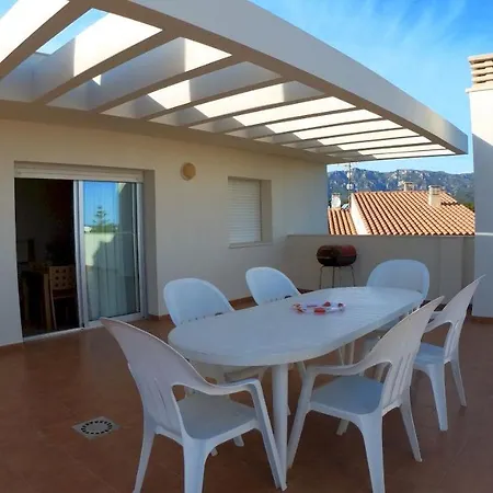 Apartamento Con Espectaculares Vistas Al Mar Calafat