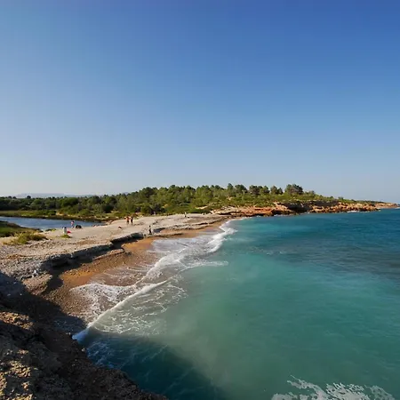 Con Espectaculares Vistas Al Mar 卡拉法特