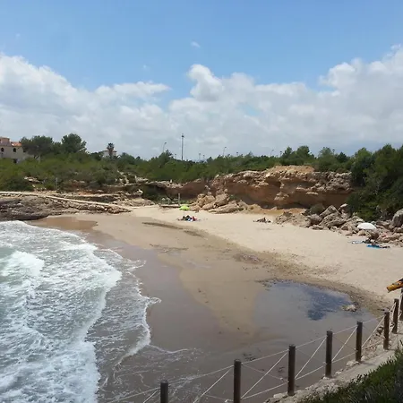 Con Espectaculares Vistas Al Mar 公寓 *
