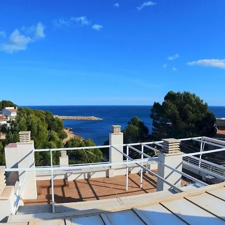 Con Espectaculares Vistas Al Mar דירה