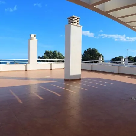 דירה Con Espectaculares Vistas Al Mar קלאפאט