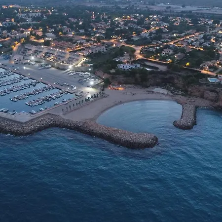 Con Espectaculares Vistas Al Mar קלאפאט