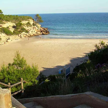 Con Espectaculares Vistas Al Mar דירה קלאפאט