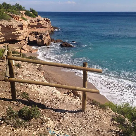 Con Espectaculares Vistas Al Mar קלאפאט